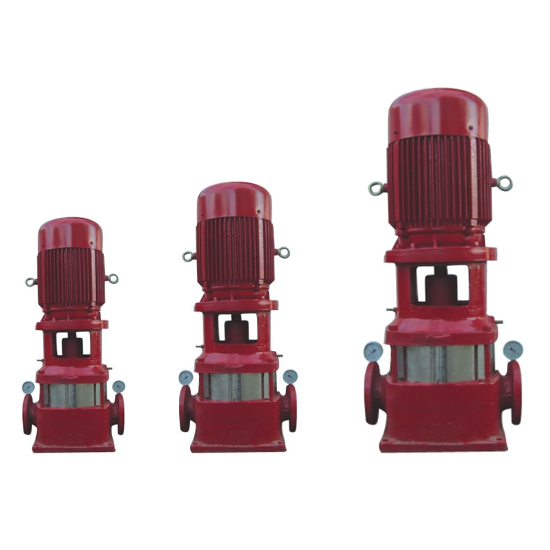 XBD-LL 立式消防泵